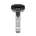Czytnik kodów kreskowych 1D | CCD | USB | Biały Czytnik kodów kreskowych 1D | CCD | USB | Biały
