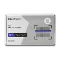 Czytnik kodów kreskowych 1D | CCD | USB | Biały Czytnik kodów kreskowych 1D | CCD | USB | Biały