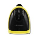 Laserowy czytnik kodów 1D | 2D | USB |Czarny Laserowy czytnik kodów 1D | 2D | USB |Czarny
