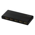 Splitter 4xHDMI 4K, 60Hz Splitter 4xHDMI 4K, 60Hz