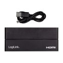Splitter 4xHDMI 4K, 60Hz Splitter 4xHDMI 4K, 60Hz