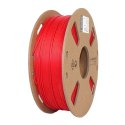 Filament drukarki 3D PLA PLUS/1.75mm/czerwony Filament drukarki 3D PLA PLUS/1.75mm/czerwony