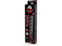 Listwa zasilająca F5 Power 1.5m 16A (5 gniazd) Czarna Listwa zasilająca F5 Power 1.5m 16A (5 gniazd) Czarna