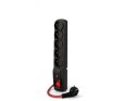Listwa zasilająca F5 Power 3m 16A Czarna Listwa zasilająca F5 Power 3m 16A Czarna