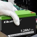 Akumulator AGM 12V | 7.2Ah | max. 108A