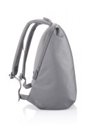 Plecak antykradzieżowy BOBBY SOFT GREY Plecak antykradzieżowy BOBBY SOFT GREY