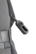 Plecak antykradzieżowy BOBBY SOFT GREY Plecak antykradzieżowy BOBBY SOFT GREY