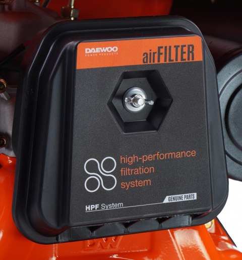 AGREGAT PRĄDOTWÓRCZY DIESEL DAEWOO DDAE 9000DXE-3 6.3kW AGREGAT PRĄDOTWÓRCZY DIESEL DAEWOO DDAE 9000DXE-3 6.3kW