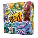 Gra Potwory w Tokio Gra Potwory w Tokio