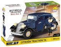 Klocki 1934 Citroen Traction 7A Klocki 1934 Citroen Traction 7A