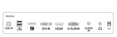 Monitor 17 cali 172B9TL LED Touch DVI HDMI DP Monitor 17 cali 172B9TL LED Touch DVI HDMI DP