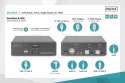 Przełącznik KVM 2 portowy HDMI, 4K 30Hz Przełącznik KVM 2 portowy HDMI, 4K 30Hz