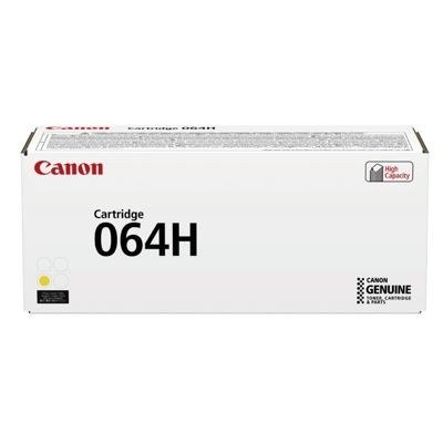 Toner 064 H YELLOW 4932C001