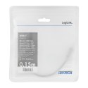 Adapter USB-C do HDMI/F ,4K/60Hz aluminiowy 0.15m Adapter USB-C do HDMI/F ,4K/60Hz aluminiowy 0.15m