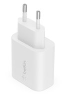 Ładowarka sieciowa 25W USB-C Power Delivery 3.0 PPS biała Ładowarka sieciowa 25W USB-C Power Delivery 3.0 PPS biała