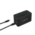 Stacja dokująca USB-C do laptopa, 4K/PD/RJ45 Stacja dokująca USB-C do laptopa, 4K/PD/RJ45