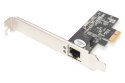 Karta sieciowa przewodowa PCI Express 1x RJ45 2.5 Gigabit Ethernet 10/100/1000/2500Mbps Karta sieciowa przewodowa PCI Express 1x RJ45 2.5 Gigabit Ethernet 10/100/1000/2500Mbps
