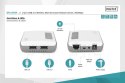 Serwer sieciowy wielofunkcyjny, bezprzewodowy 2-portowy, USB 2.0, 300Mbps Serwer sieciowy wielofunkcyjny, bezprzewodowy 2-portowy, USB 2.0, 300Mbps