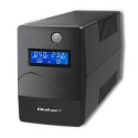 Zasilacz awaryjny UPS | Monolith | 650VA | 360W | LCD | USB | RJ45 Zasilacz awaryjny UPS | Monolith | 650VA | 360W | LCD | USB | RJ45