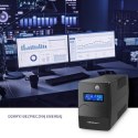 Zasilacz awaryjny UPS | Monolith | 650VA | 360W | LCD | USB | RJ45 Zasilacz awaryjny UPS | Monolith | 650VA | 360W | LCD | USB | RJ45