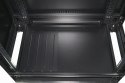 Szafa rack 32U 800x800mm czarna stojąca Szafa rack 32U 800x800mm czarna stojąca
