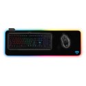 Mata dla graczy Cobra Pro Gaming Mat MT262 kolorowe podświetlenie Mata dla graczy Cobra Pro Gaming Mat MT262 kolorowe podświetlenie