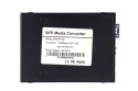 Media konwerter Sedir 1xSFP 1xRJ45 Media konwerter Sedir 1xSFP 1xRJ45