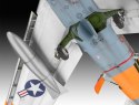 Model plastikowy samolot F-86D Dog Sabre 1/48 Model plastikowy samolot F-86D Dog Sabre 1/48