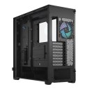 Obudowa Pop XL Air RGB Black TG Clear Tint Obudowa Pop XL Air RGB Black TG Clear Tint