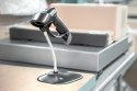 Czytnik kodów kreskowych bezprzewodowy Bluetooth, 1D i 2D, zgodny z kodami QR, Stojak w zestawie Czytnik kodów kreskowych bezprzewodowy Bluetooth, 1D i 2D, zgodny z kodami QR, Stojak w zestawie
