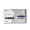 Laserowy czytnik kodów kreskowych 1D | USB | Biały Laserowy czytnik kodów kreskowych 1D | USB | Biały