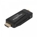 Mini Tuner DVB-T2 HEVC H.265 HDMI Mini Tuner DVB-T2 HEVC H.265 HDMI
