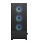 Obudowa Pop XL Air RGB Black TG Clear Tint Obudowa Pop XL Air RGB Black TG Clear Tint