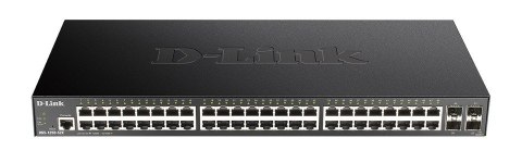 Przełącznik DGS-1250-52X Switch 48GE 4SFP+ Przełącznik DGS-1250-52X Switch 48GE 4SFP+