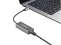 Karta sieciowa Cricket USB-C 3.1 - RJ-45 1Gb na kablu Karta sieciowa Cricket USB-C 3.1 - RJ-45 1Gb na kablu