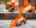Pojazd Majorette G.S. Volvo Śmieciarka 19 cm Pojazd Majorette G.S. Volvo Śmieciarka 19 cm