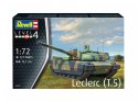 Model plastikowy Leclerc T5 1/72 Model plastikowy Leclerc T5 1/72