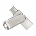 Pamięć Ultra Dual Drive Luxe 256GB USB 3.1 Type-C Pamięć Ultra Dual Drive Luxe 256GB USB 3.1 Type-C