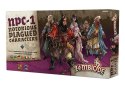 Dodatek do gry Zombicide NPC-1 Dodatek do gry Zombicide NPC-1