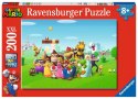 Puzzle 200 elementów XXL Super Mario Puzzle 200 elementów XXL Super Mario