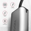 ADE-25R Karta sieciowa 2.5 Gigabit Ethernet, Realtek 8156, USB-A 3.2 Gen 1, automatyczna instalacja, szara ADE-25R Karta sieciowa 2.5 Gigabit Ethernet, Realtek 8156, USB-A 3.2 Gen 1, automatyczna instalacja, szara