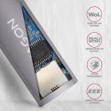 ADE-TRC Karta sieciowa Gigabit Ethernet adapter, USB-C 3.2 Gen 1, instalacja automatyczna, metalowy, tytanowa szarość ADE-TRC Karta sieciowa Gigabit Ethernet adapter, USB-C 3.2 Gen 1, instalacja automatyczna, metalowy, tytanowa szarość