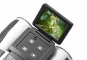 Lornetka z wyświetlaczem FullHD i zintegrowaną kamerą 5MP i 4x zoom Lornetka z wyświetlaczem FullHD i zintegrowaną kamerą 5MP i 4x zoom