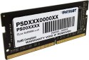 Pamięć do notebooka DDR4 Signature 16GB/2400 CL17 SODIMM Pamięć do notebooka DDR4 Signature 16GB/2400 CL17 SODIMM