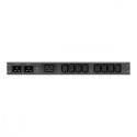 Przełącznik źródeł zasilania AP4423A Rack ATS, 230V, 16A, wejście C20, wyjścia 8x C13, 1x C19 Przełącznik źródeł zasilania AP4423A Rack ATS, 230V, 16A, wejście C20, wyjścia 8x C13, 1x C19