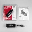ADE-XR Karta sieciowa Fast Ethernet adapter, USB2.0, instalacja automatyczna ADE-XR Karta sieciowa Fast Ethernet adapter, USB2.0, instalacja automatyczna