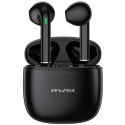 Słuchawki Bluetooth 5.3 T26 Pro TWS Black Słuchawki Bluetooth 5.3 T26 Pro TWS Black