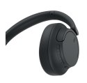 Słuchawki WH-CH720N czarne Słuchawki WH-CH720N czarne
