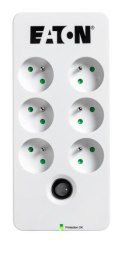 Listwa zasilająca Protection Box 6 FR, 6 USB Tel@ Listwa zasilająca Protection Box 6 FR, 6 USB Tel@