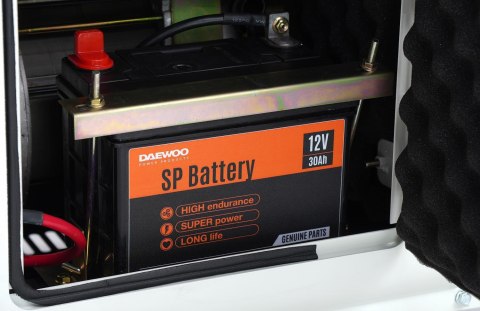 AGREGAT PRĄDOTWÓRCZY DIESEL DAEWOO DDAE 9000SSE-3 6.3kW AGREGAT PRĄDOTWÓRCZY DIESEL DAEWOO DDAE 9000SSE-3 6.3kW